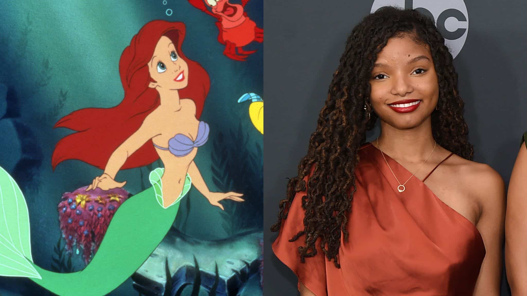 La Sirenetta: Halle Bailey ignora le critiche per il suo ruolo da protagonista nel film