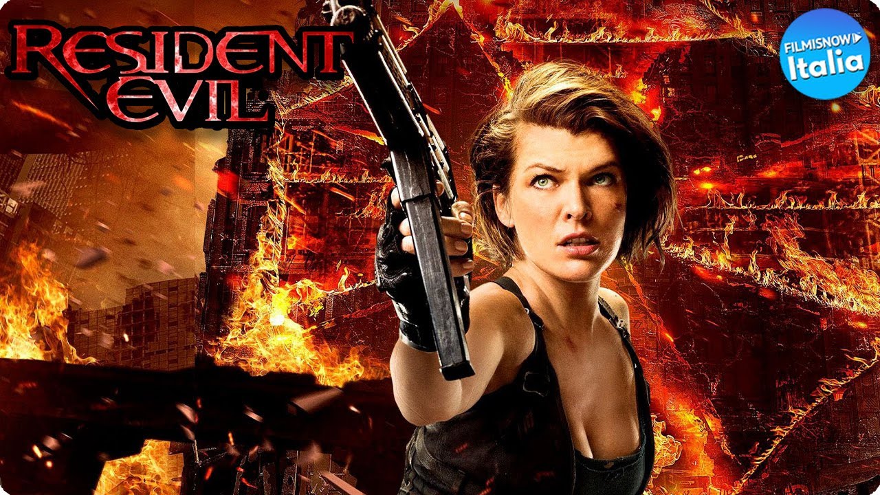 Resident Evil film tutta la saga in ordine cronologico Cinematographe.it Resident Evil film tutta la saga in ordine cronologico Cinematographe.it