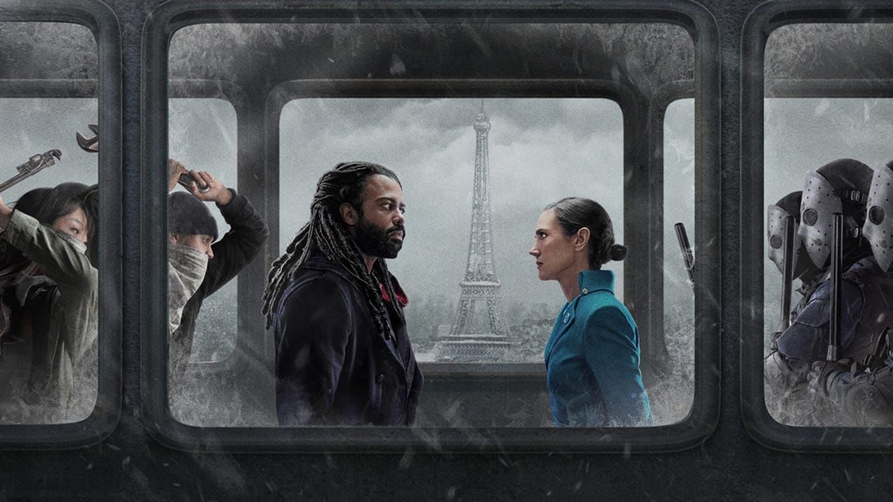 Netflix - snowpiercer cinematographe.it