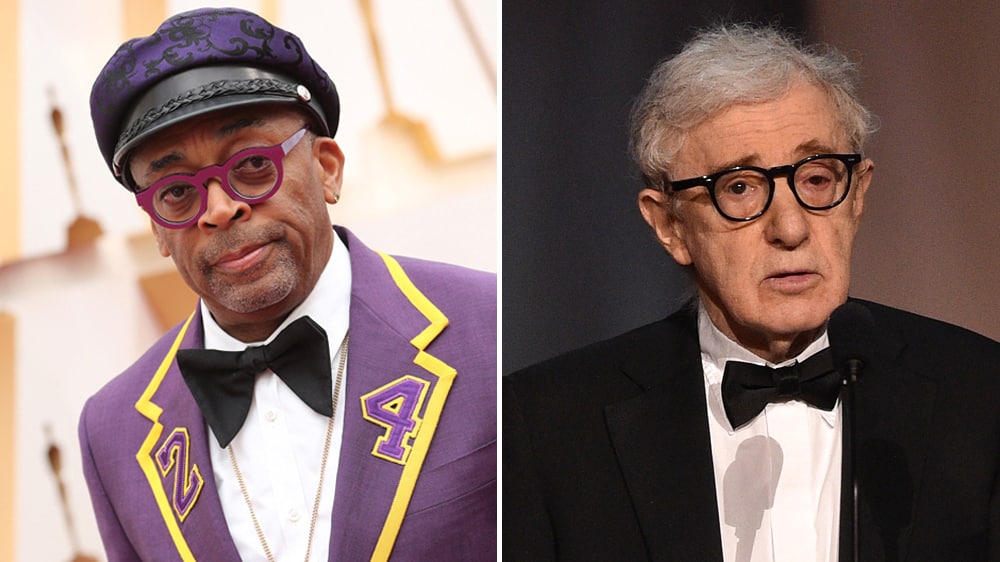 Spike Lee: prima difende Woody Allen, poi ci ripensa e chiede scusa