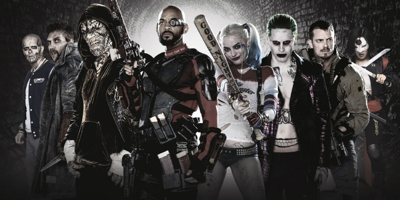 Suicide Squad; cinematographe.it