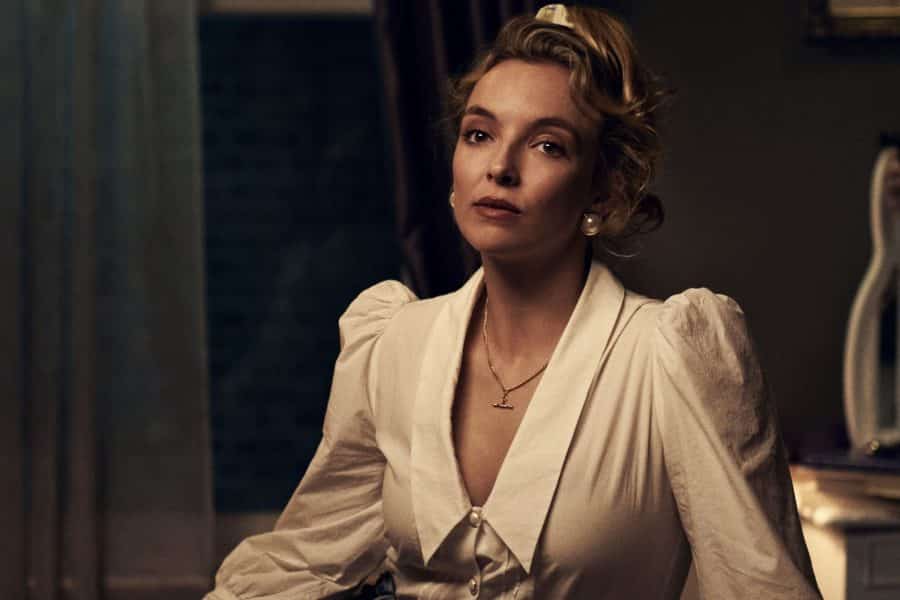 Talking Heads: Jodie Comer e Martin Freeman nelle prime foto della serie