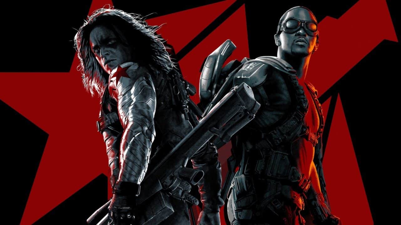 the falcon and winter soldier; cinematographe.it