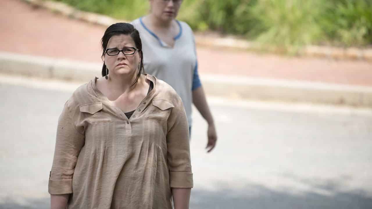 The Walking Dead: showrunner si scusa con Ann Mahoney per gli insulti misogini