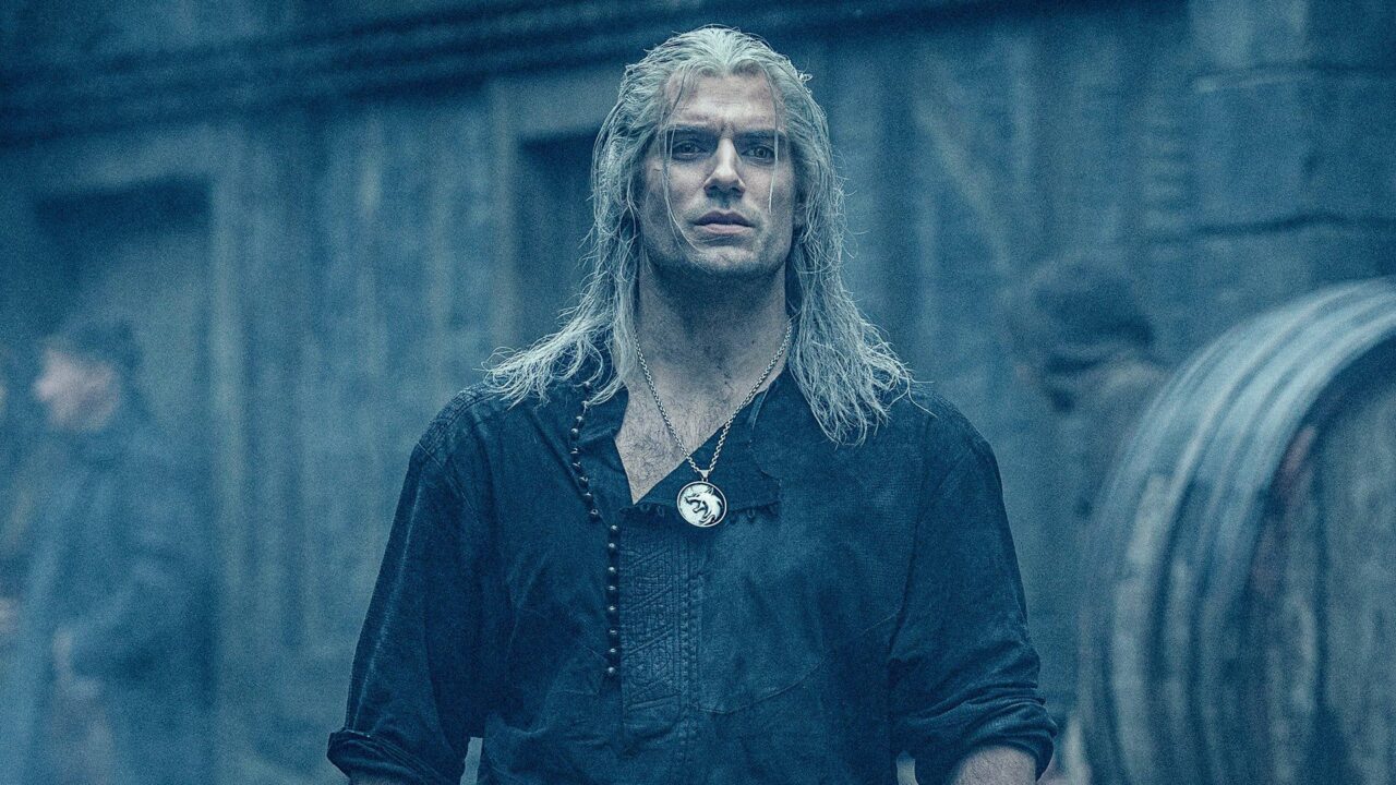 the witcher; cinematographe.it