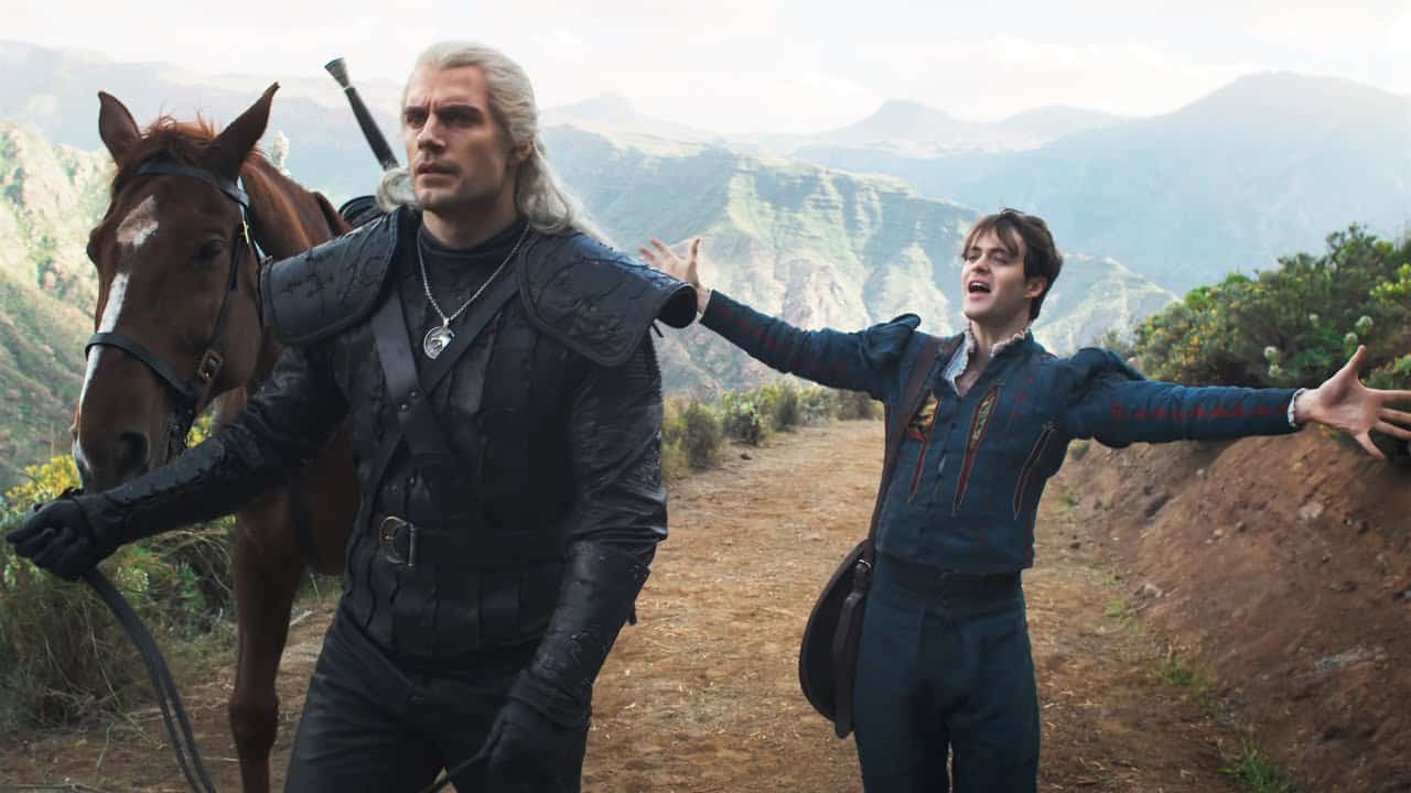 The Witcher – Stagione 2: Henry Cavill torna in sella a Rutilia [VIDEO]