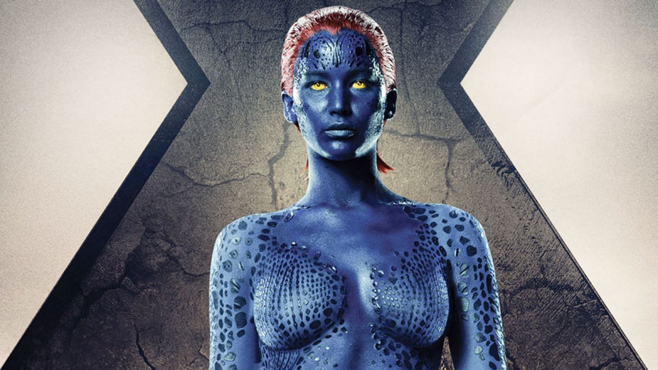 X-Men: questo cosplay di Mystica potrebbe battere il sex appeal dell’originale!