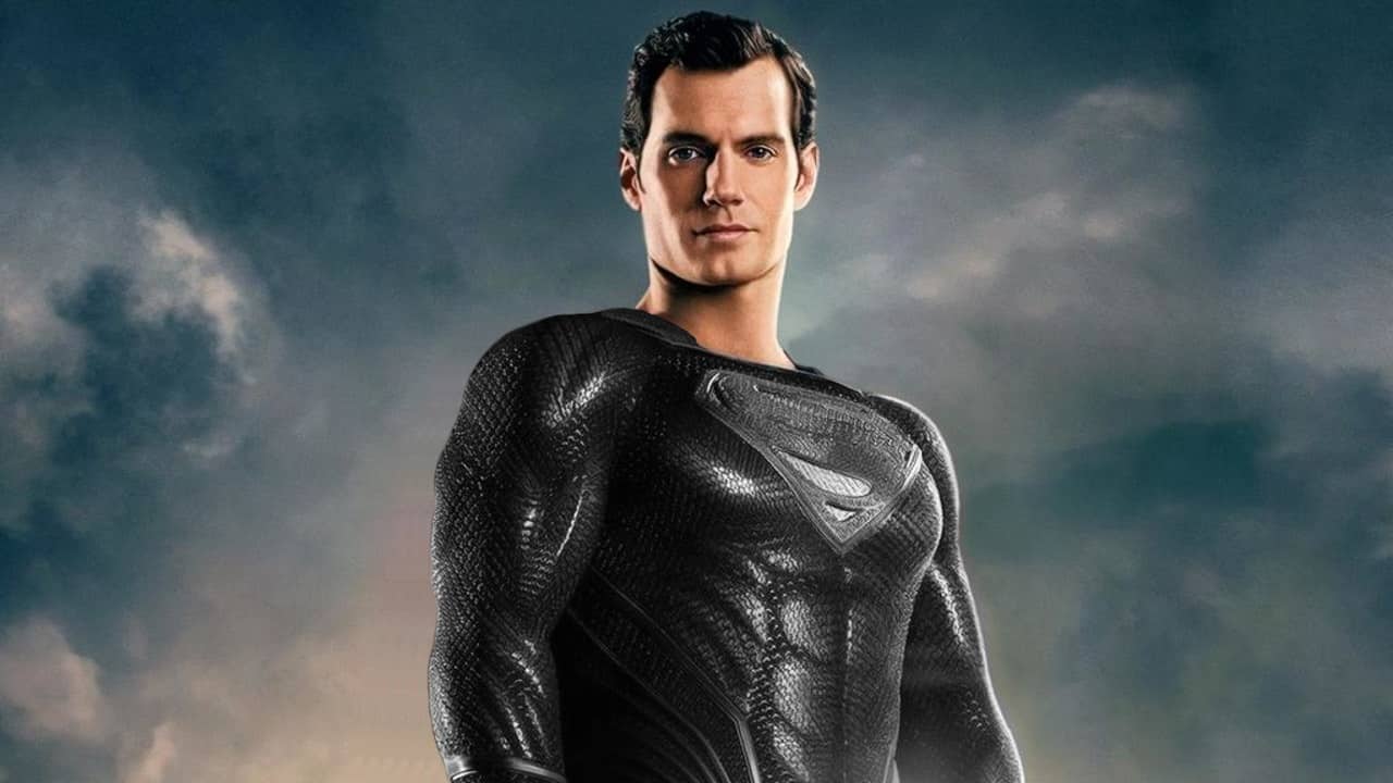 Justice League: nella Snyder Cut vedremo Superman con il costume dark?