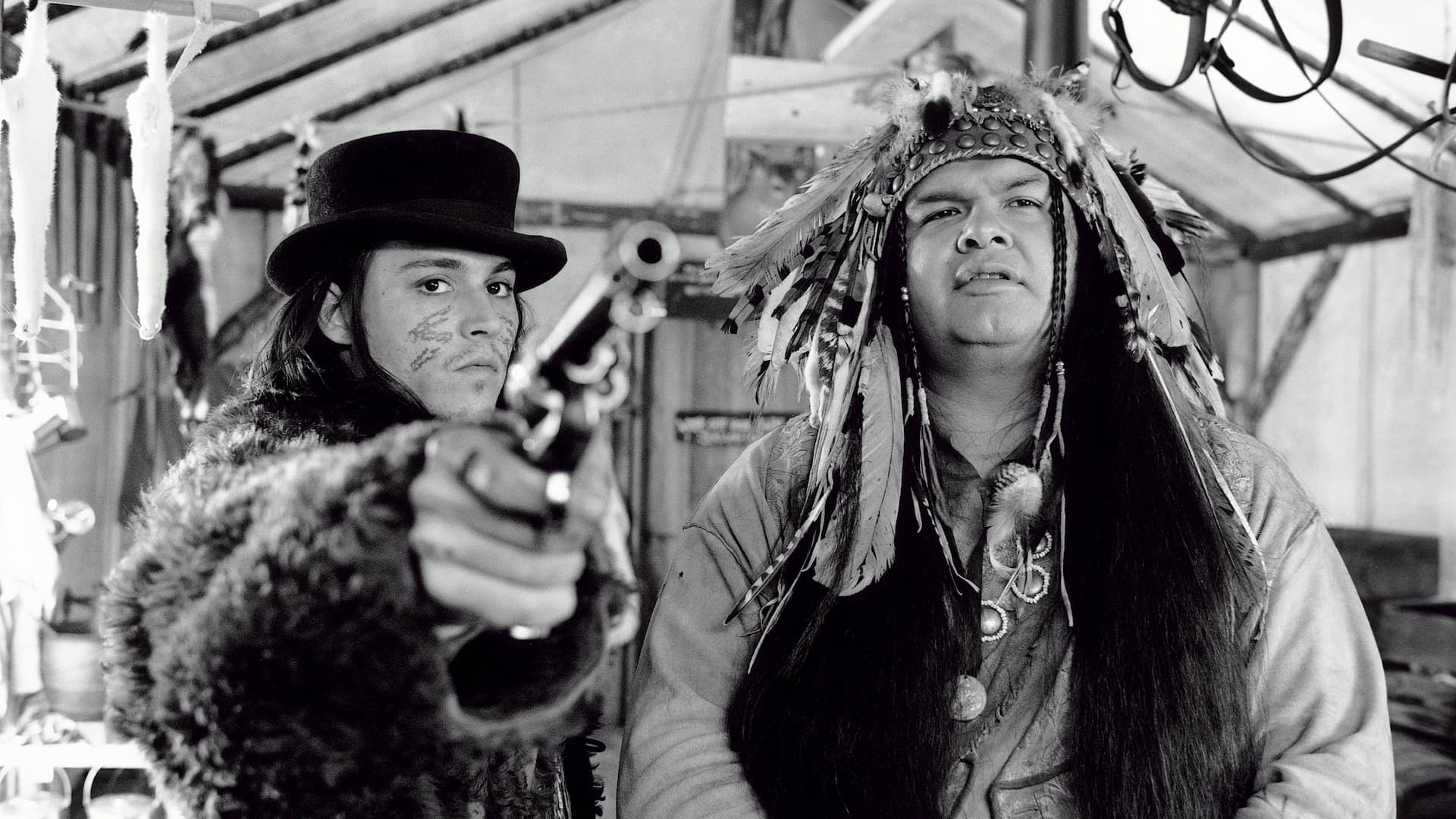 Dead Man: recensione del film di Jim Jarmusch