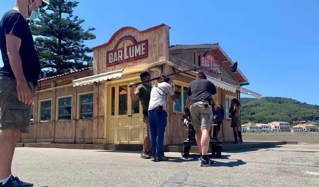 I delitti del BarLume – Stagione 8: iniziate le riprese, ecco le prime foto dal set