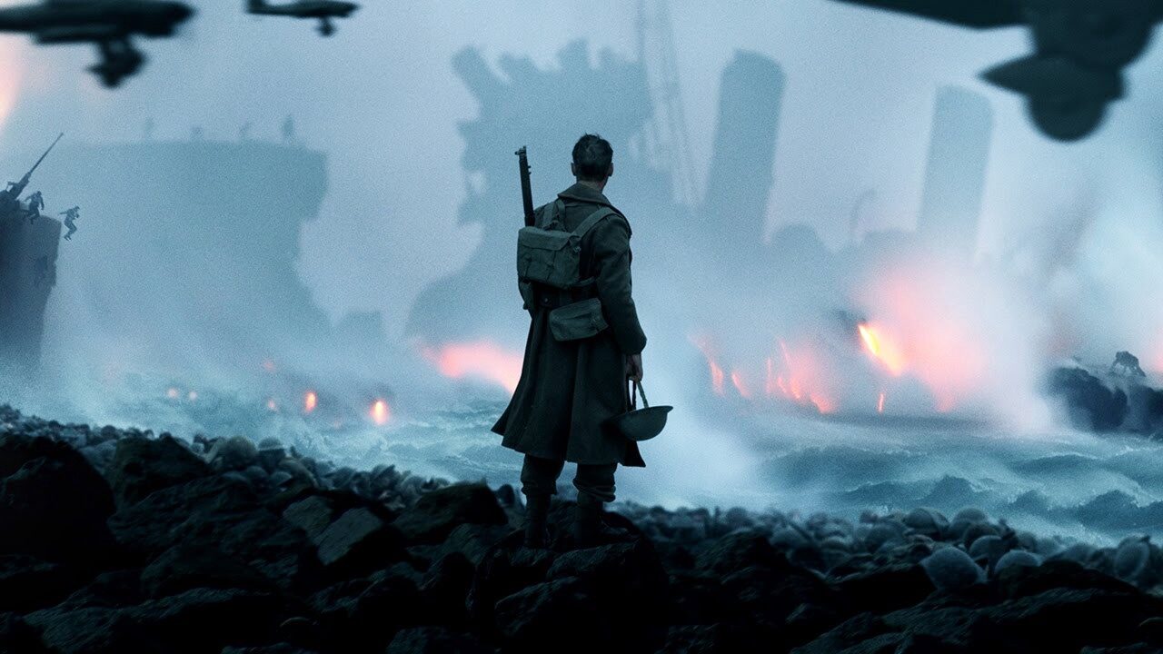 Dunkirk, - Netflix - cinematographe.it