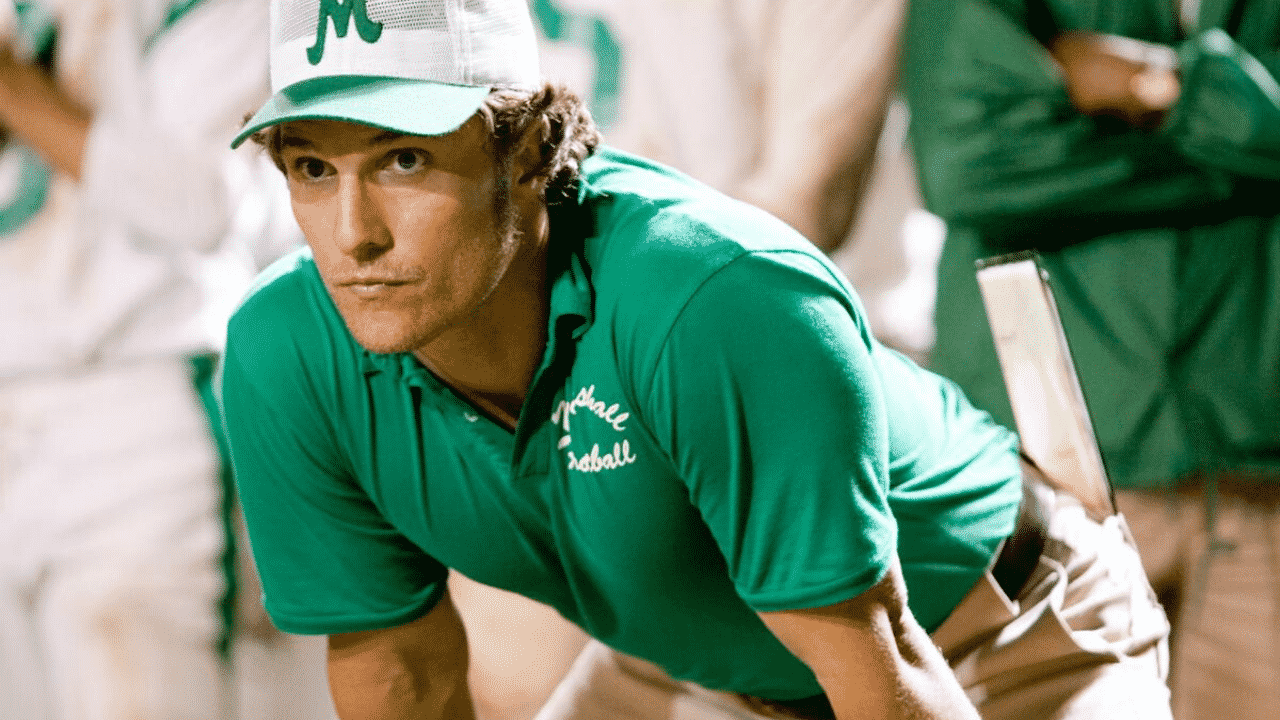 We are Marshall: recensione del film con Matthew McConaughey