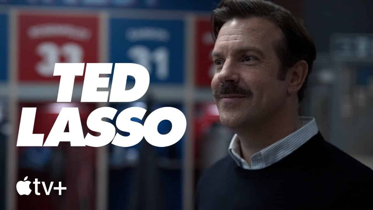 Ted Lasso: il trailer della serie Apple TV con Jason Sudeikis