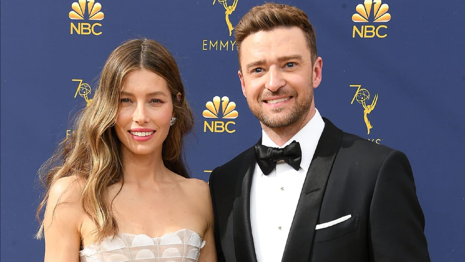 Jessica Biel e Justin Timberlake danno il benvenuto al loro secondo figlio!