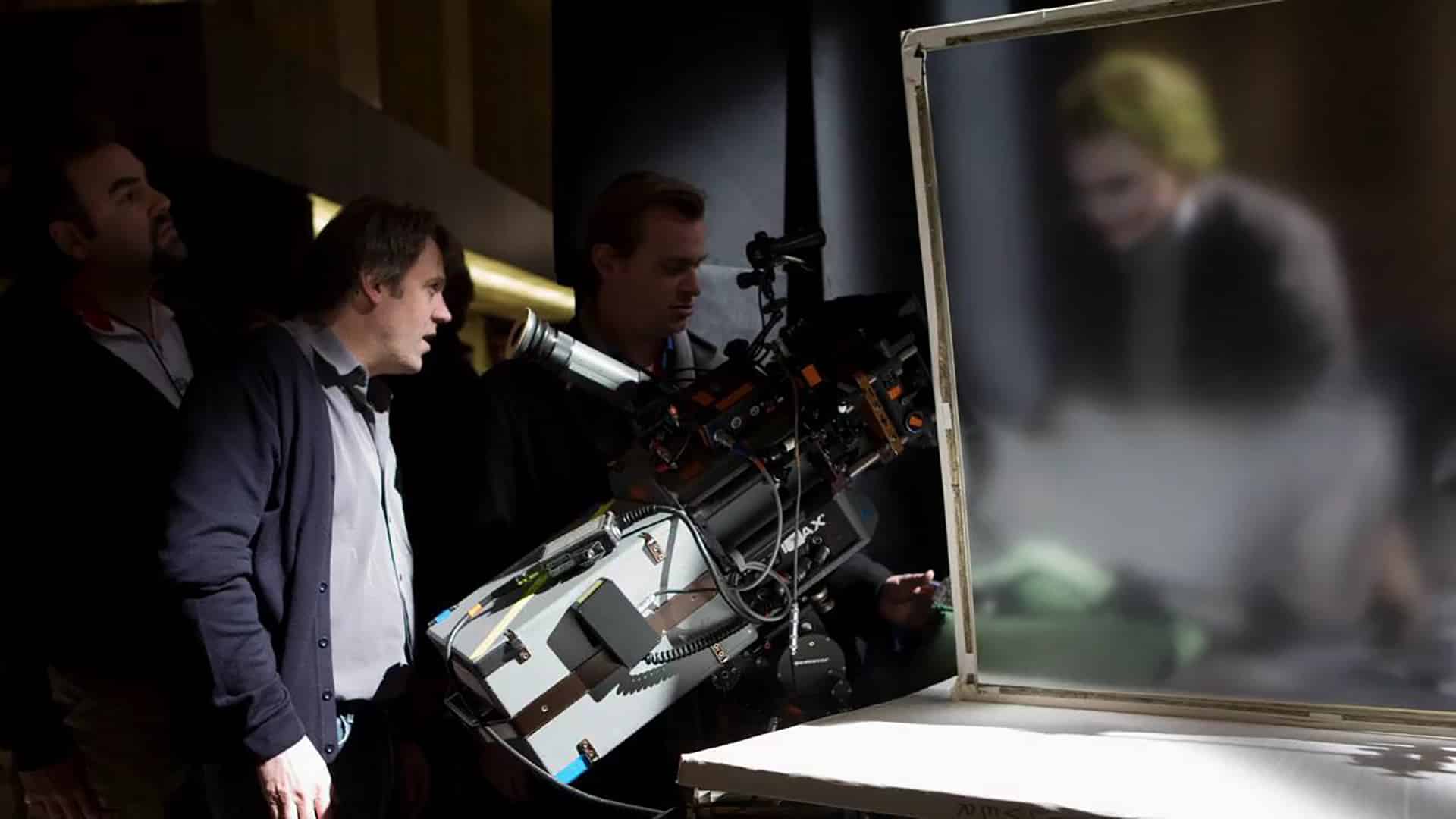 Christopher Nolan - Il cavaliere oscuro, cinematographe.it