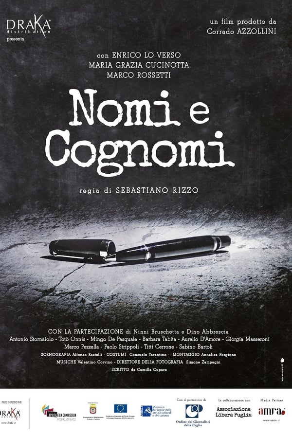 Guarda la locandina!