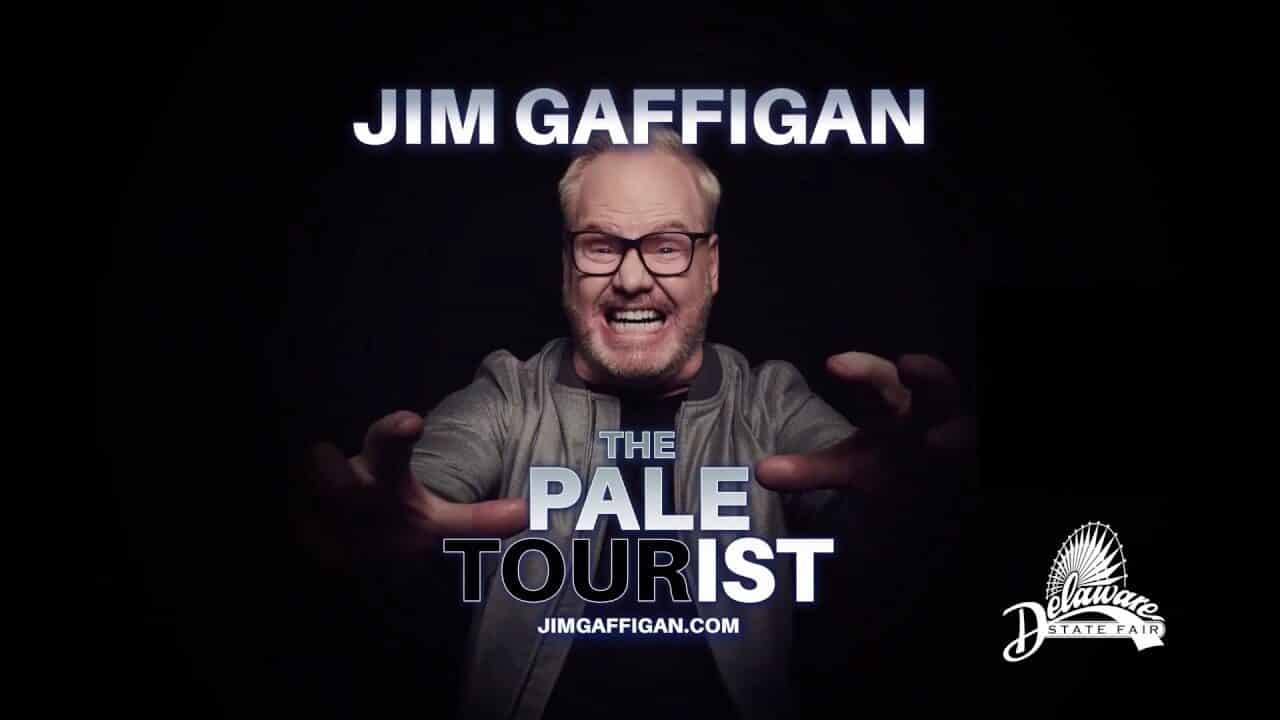 Amazon - Jim Gaffigan The Pale Tourist