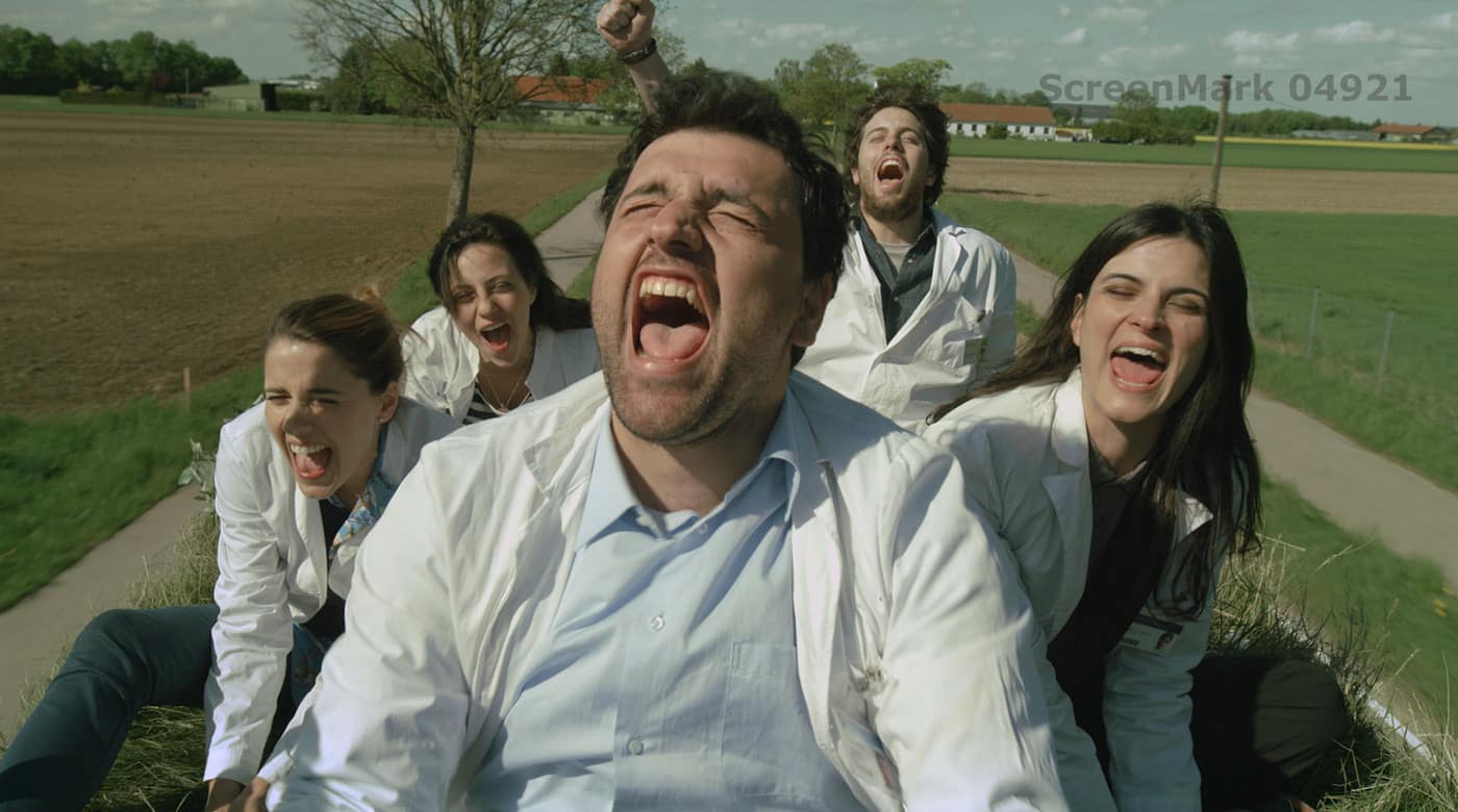 Amo la Tempesta: dal 6 agosto al cinema il film sulla fuga dei cervelli