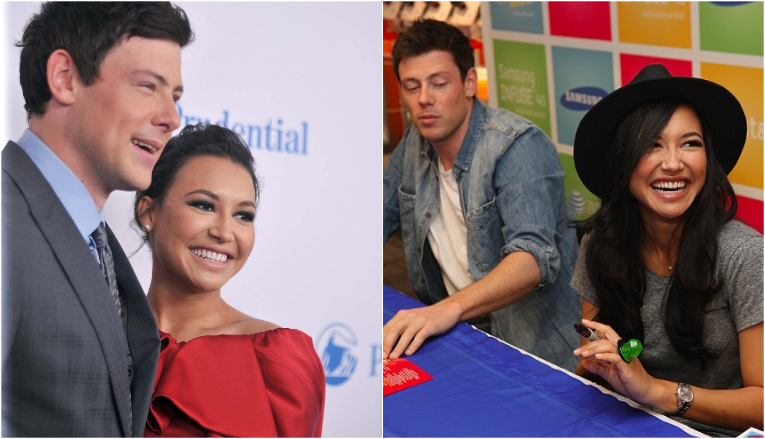 Naya Rivera, parla la mamma di Cory Monteith: “Gli amici sono ora riuniti per l’eternità”