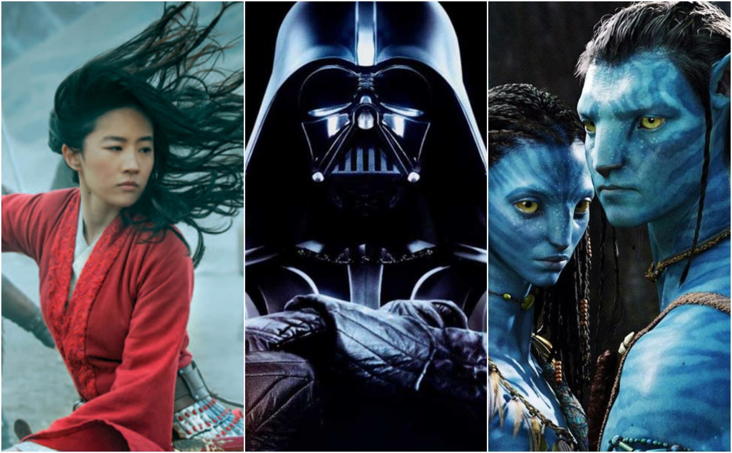 Disney: Mulan rimandato a data da destinarsi, i film di Star Wars e Avatar slittano di un anno