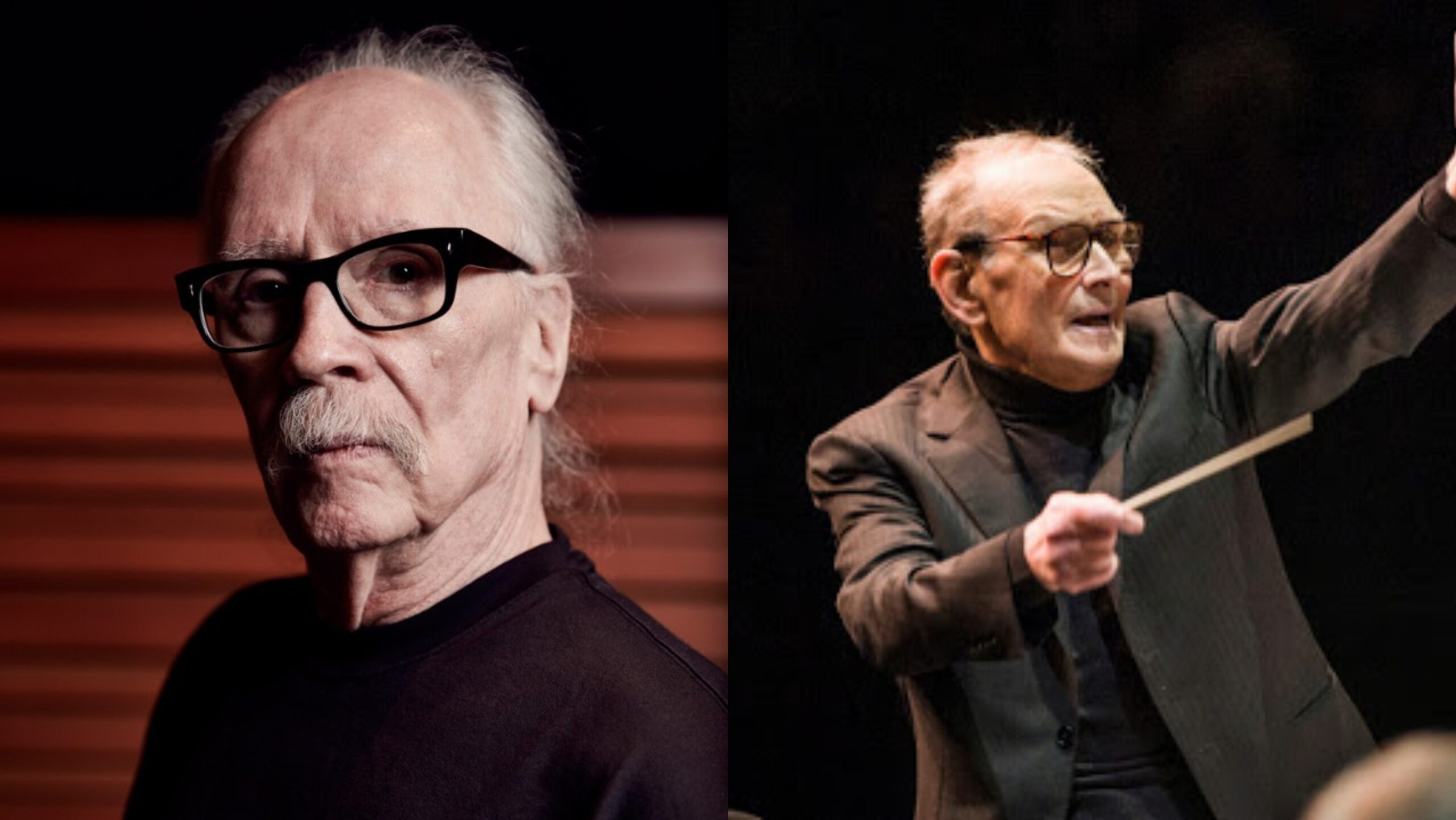 John Carpenter omaggia Ennio Morricone e il suo lavoro per La Cosa