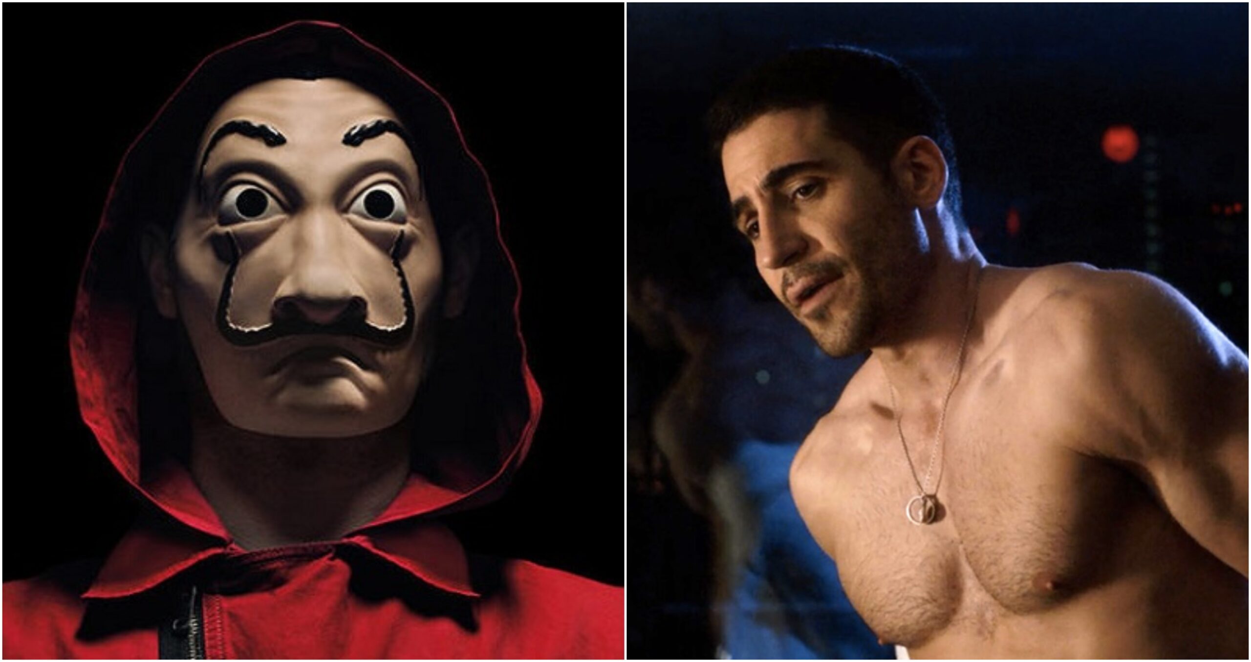 La Casa di Carta, Netflix rinnova la serie: Miguel Ángel Silvestre nel cast!