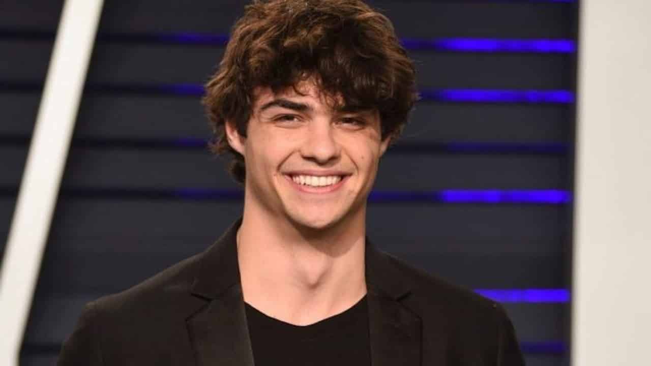 Black Adam: Noah Centineo è già in super forma per il suo Atom Smasher