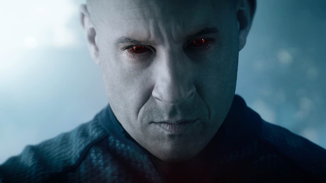 Bloodshot: il film con Vin Diesel in uscita in Blu-ray e 4k Ultra HD