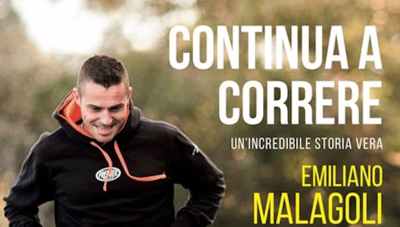 Continua a correre: arriva il film sulla storia del pilota Emiliano Malagoli
