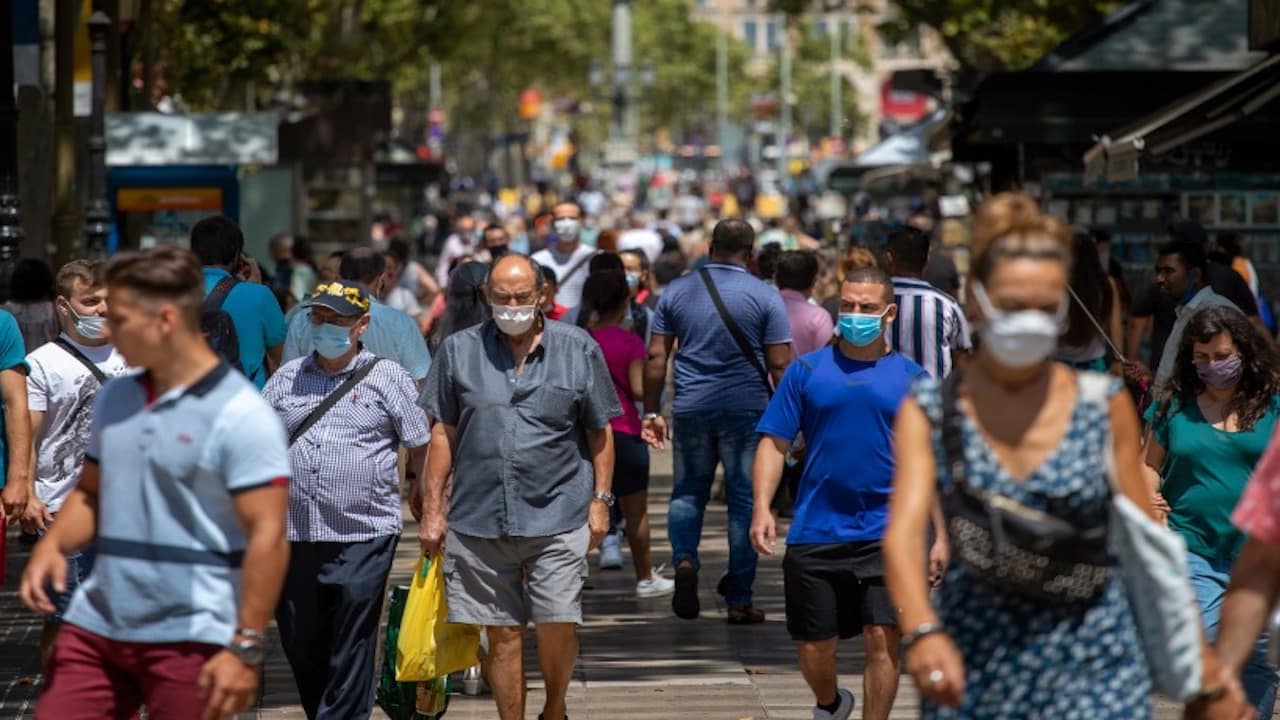 Coronavirus: a Barcellona cinema chiusi per una una seconda ondata