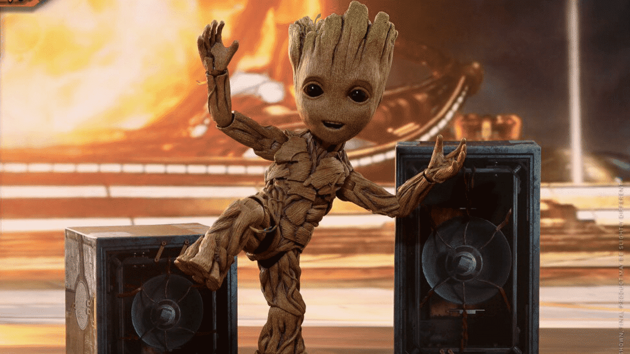 I Am Groot; cinematographe.it