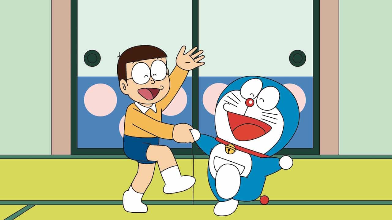 Doraemon cinematographe.it