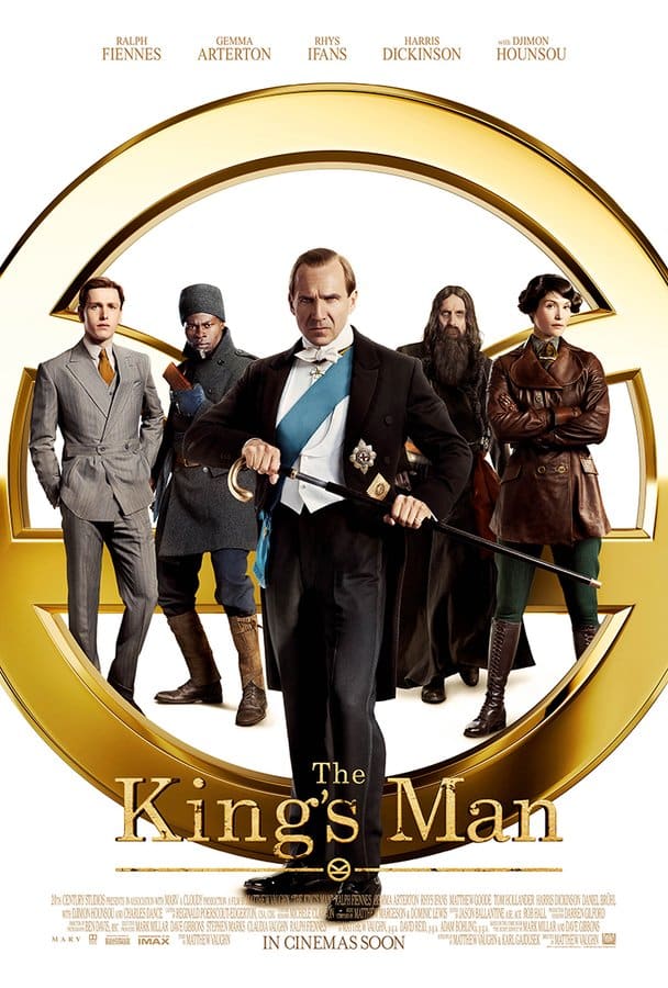 The King's Man, cinematographe.it