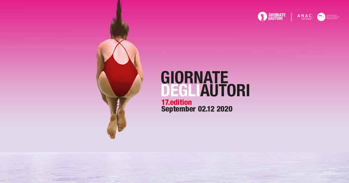 Giornate degli Autori 2020: il programma della 17ma edizione