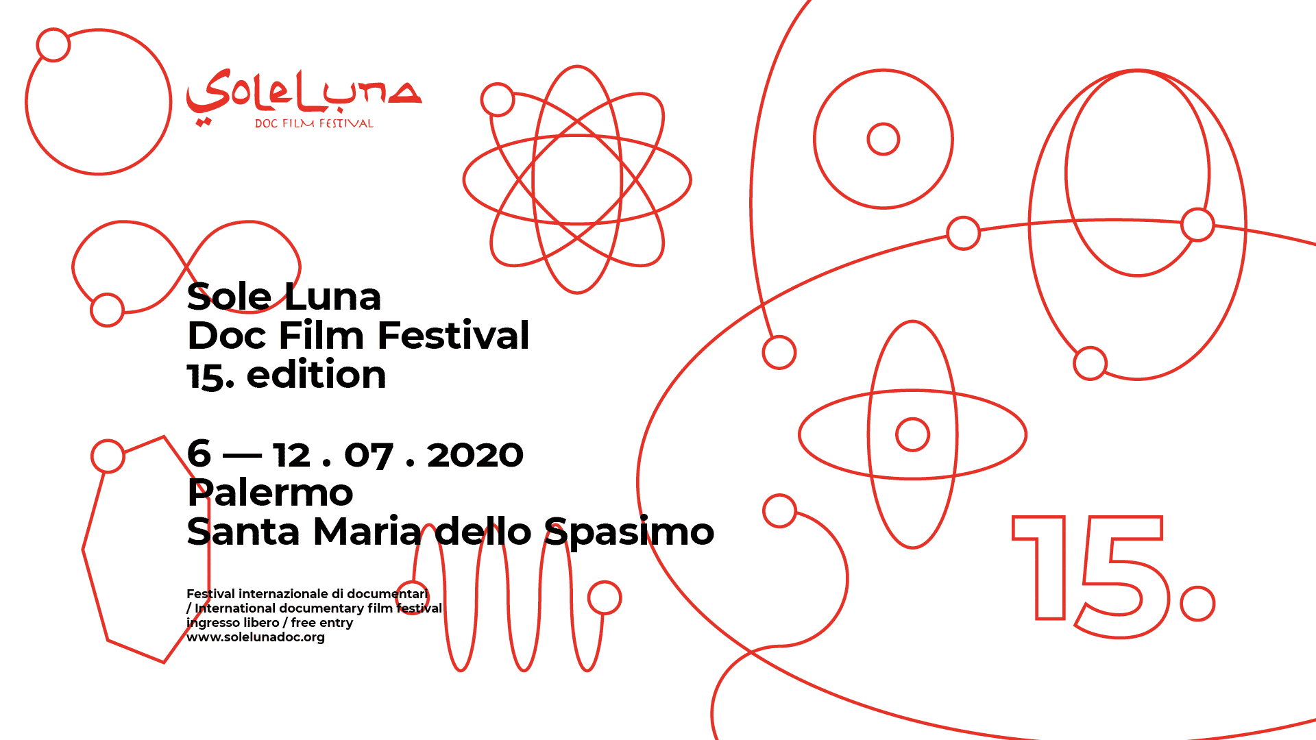 Sole Luna Doc Film Festival 2020: il programma di mercoledì 8 luglio