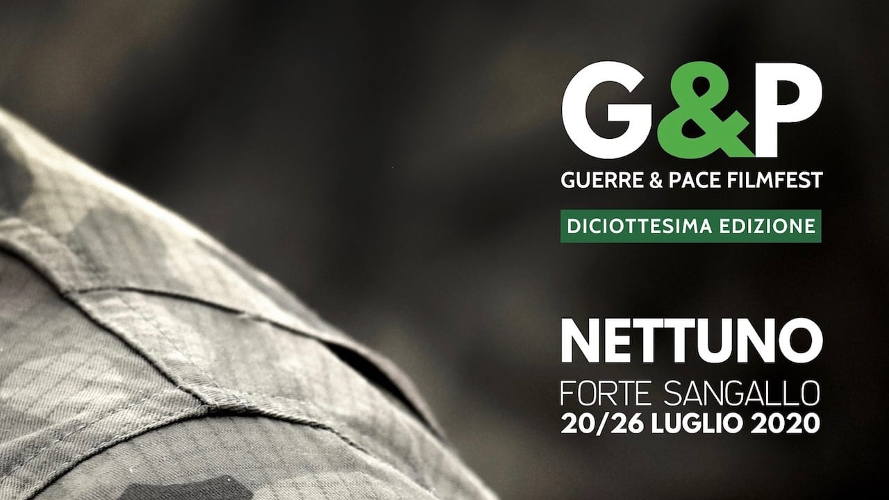 Guerre & Pace FilmFest: il poster e il programma della 18ª edizione