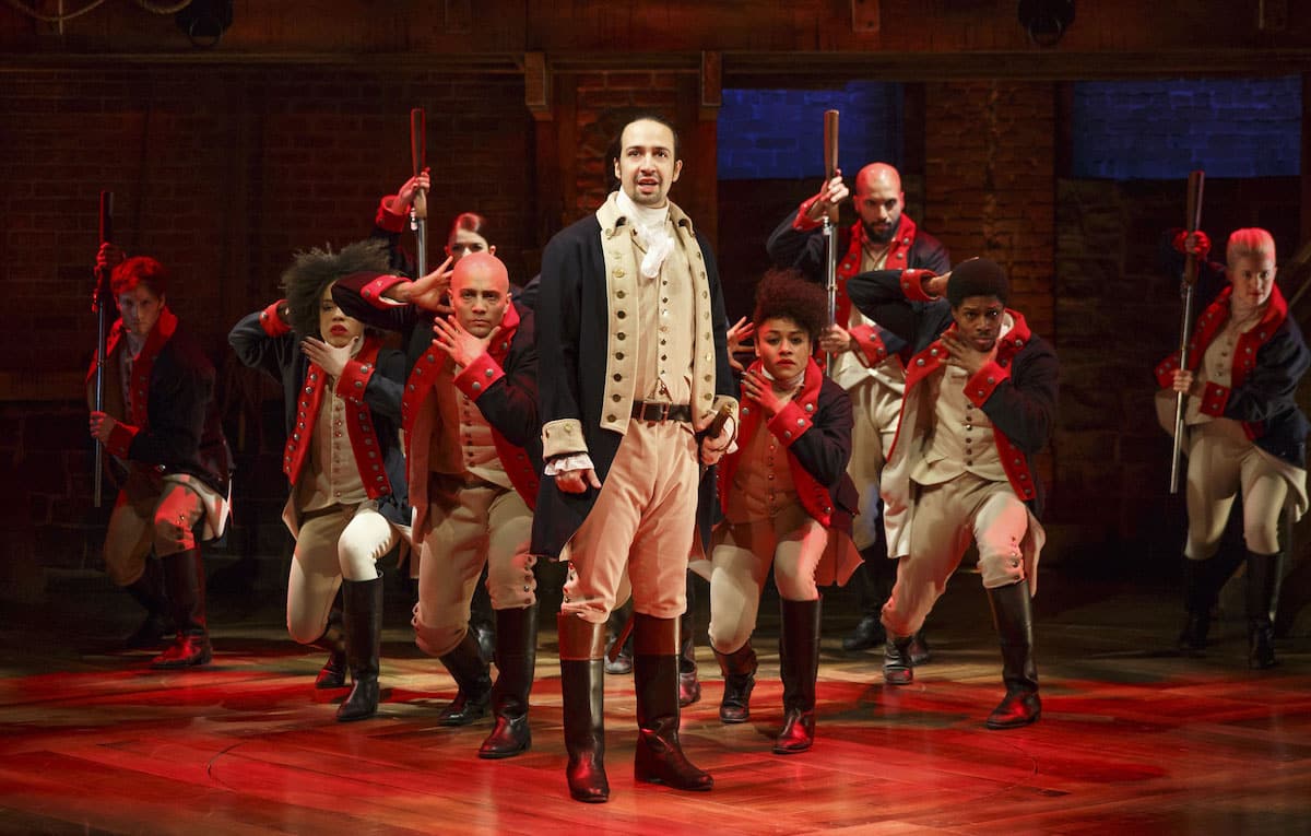 Hamilton: recensione del musical di Lil-Manuel Miranda