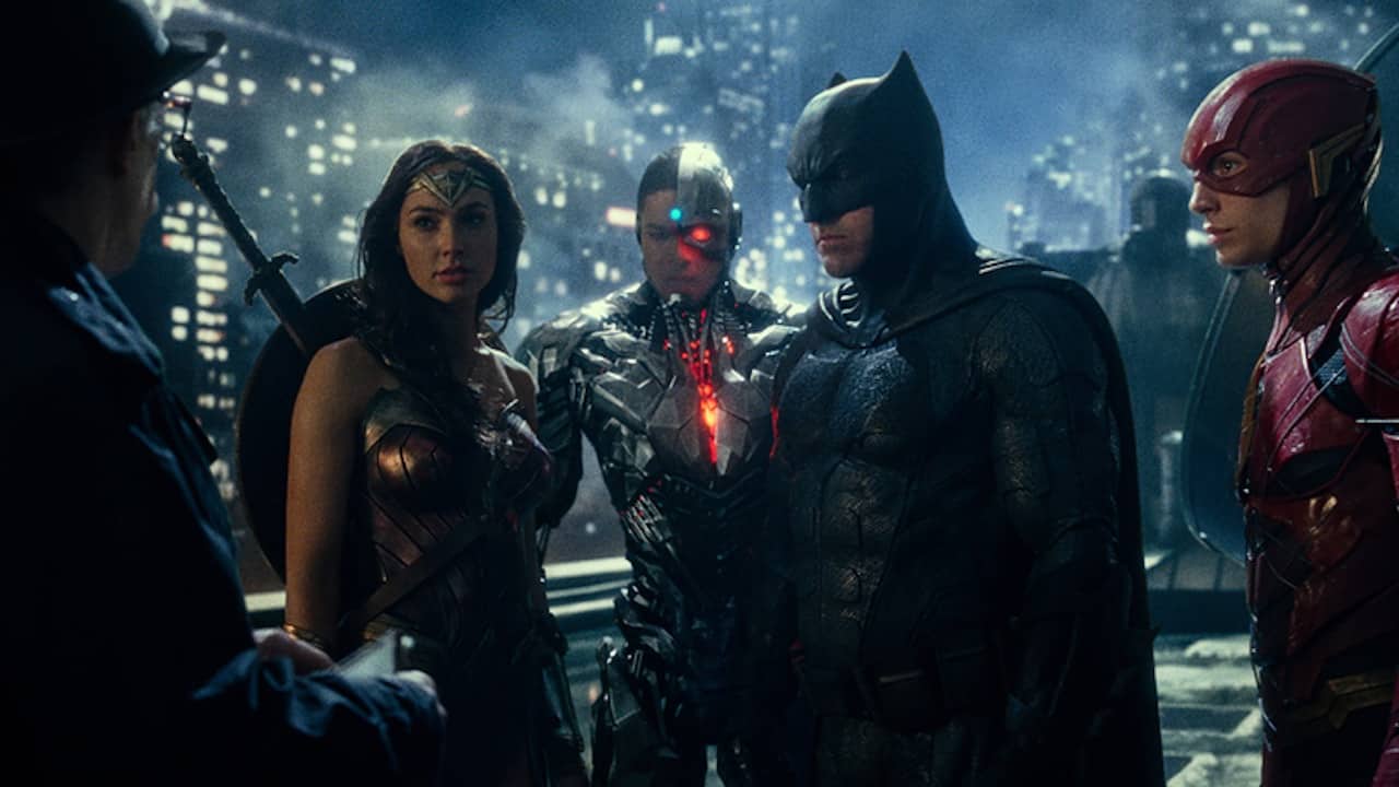 Justice League: la Snyder’s Cut sarà un’esperienza divisa in 4 parti