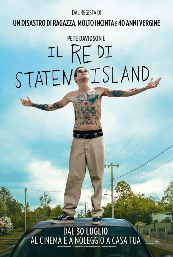 Il re di Staten Island: