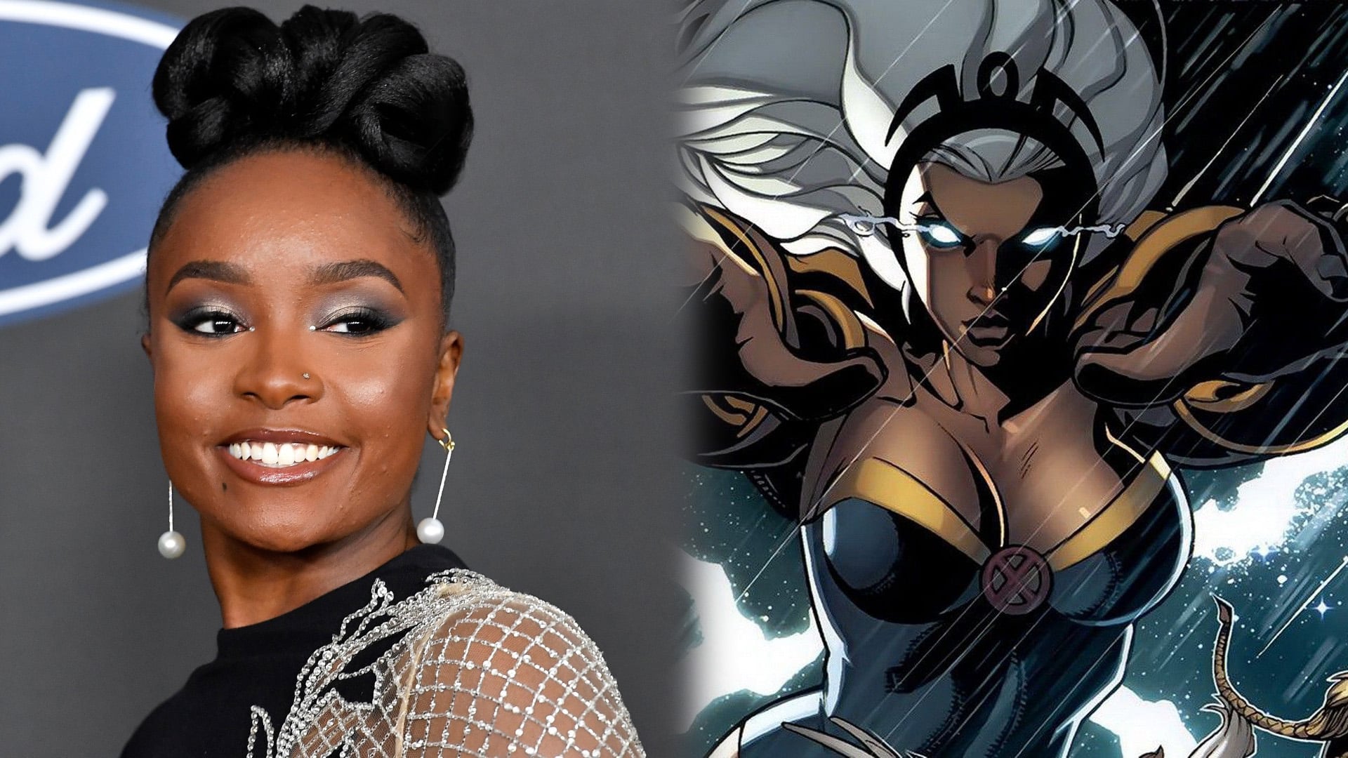 KiKi Layne spiega perché vuole interpretare Tempesta degli X-Men