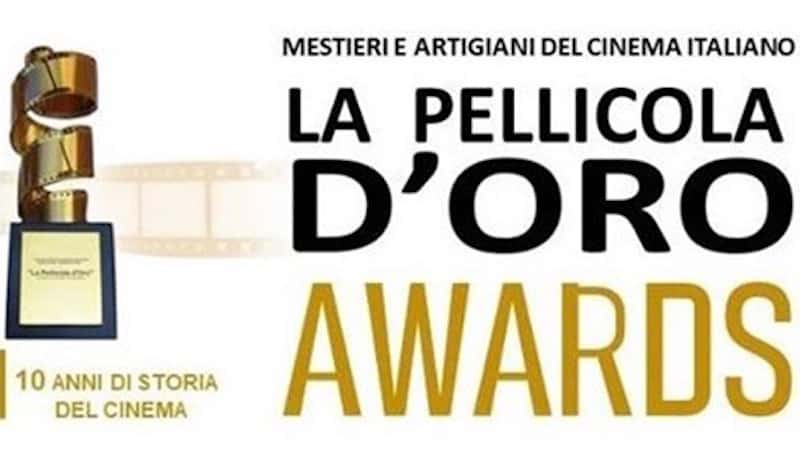 La Pellicola d’Oro 2020: ecco tutti i vincitori di questa edizione