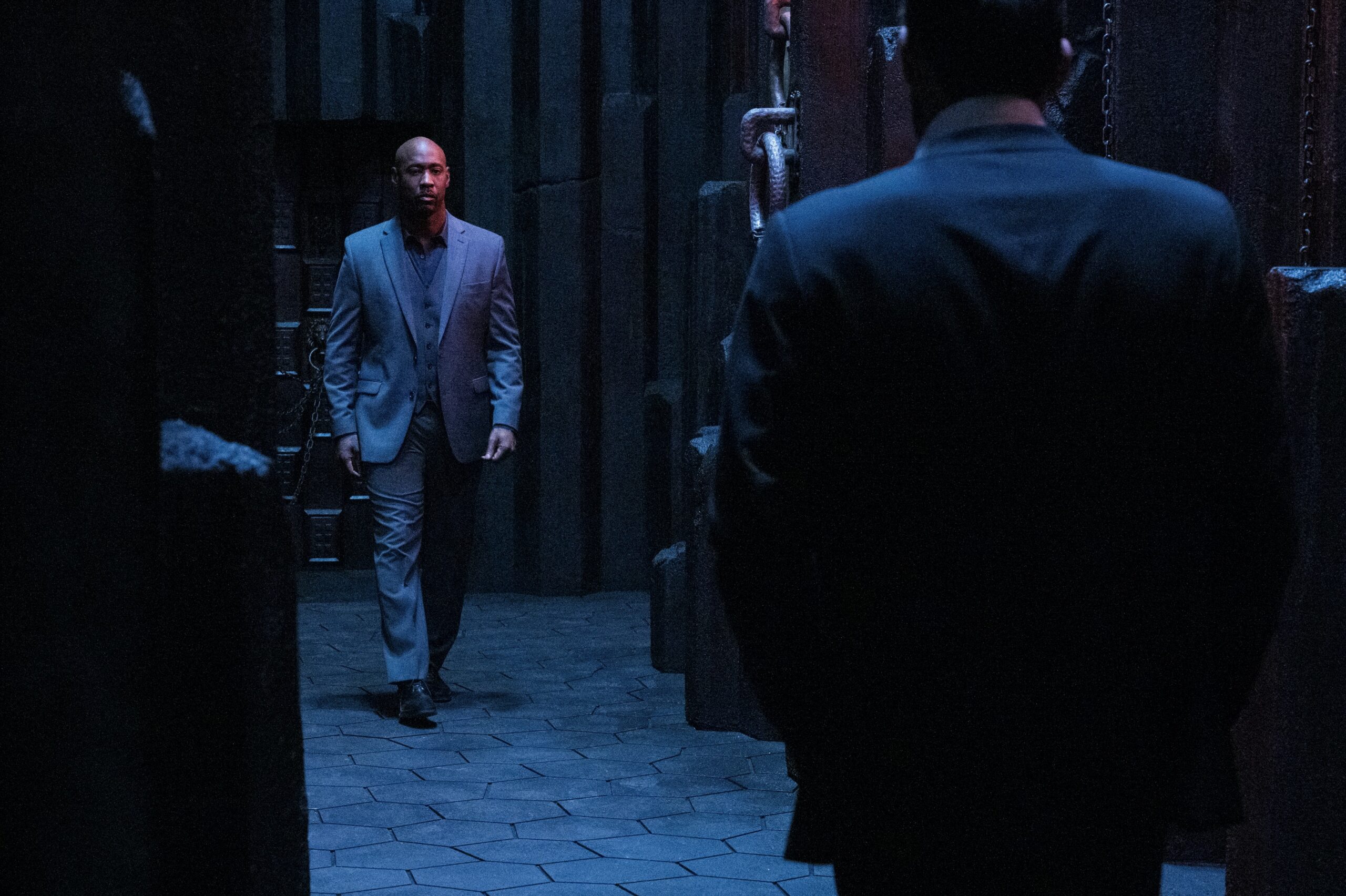 Lucifer: riprende la produzione della stagione 5 e 6