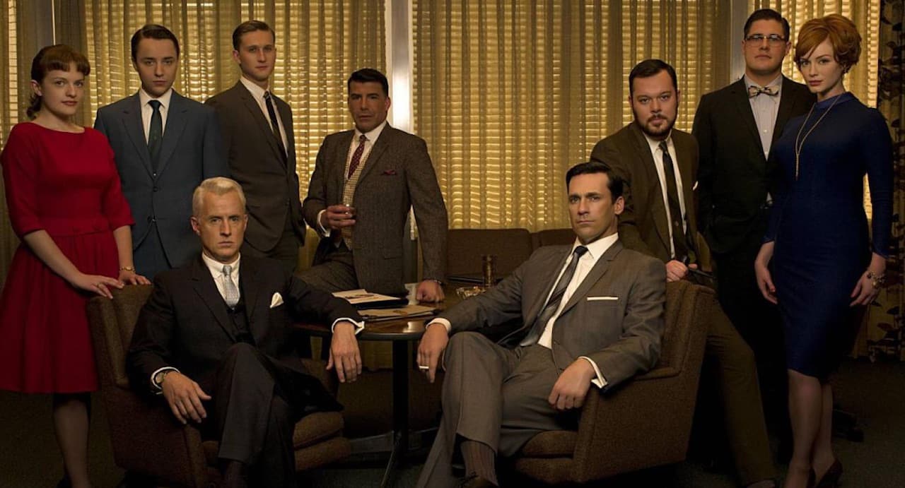 Mad Men: disclaimer per un nuovo episodio a tema razzismo