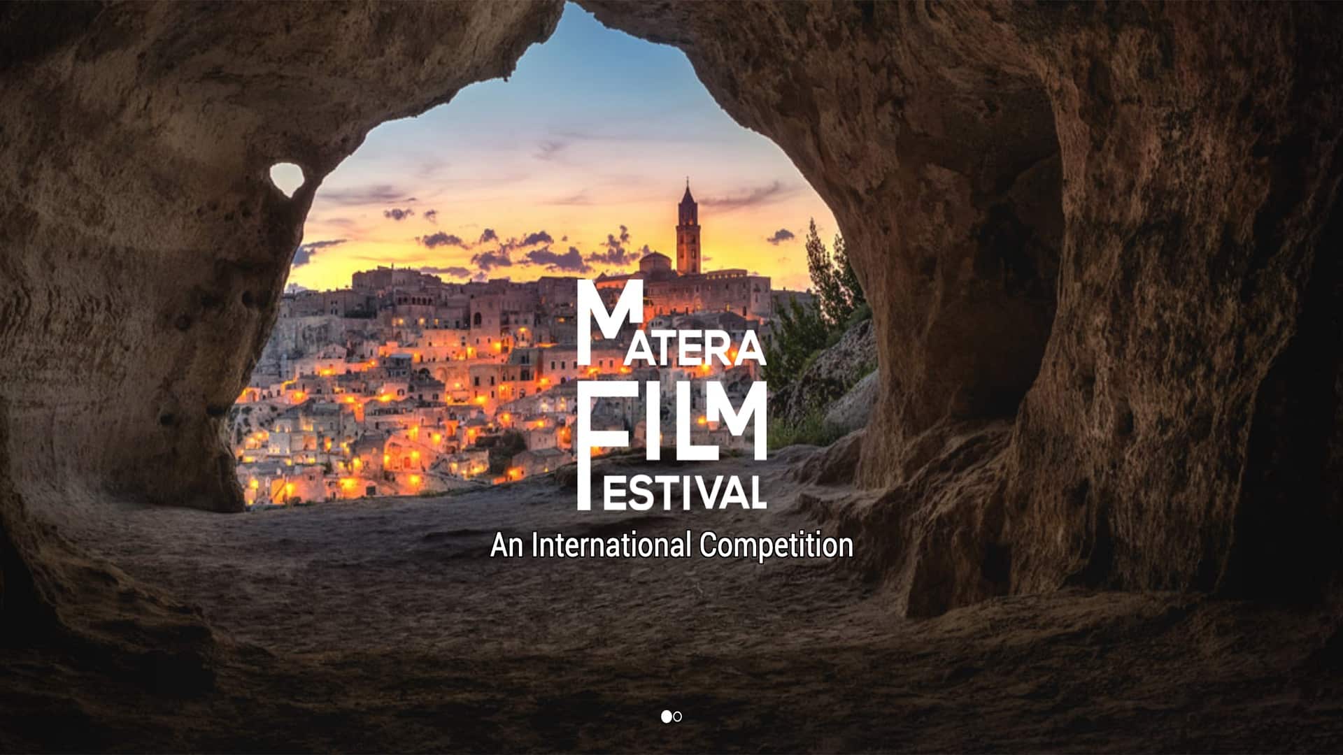 Matera Film Festival 2020: il programma della 1ª edizione nella città dei Sassi