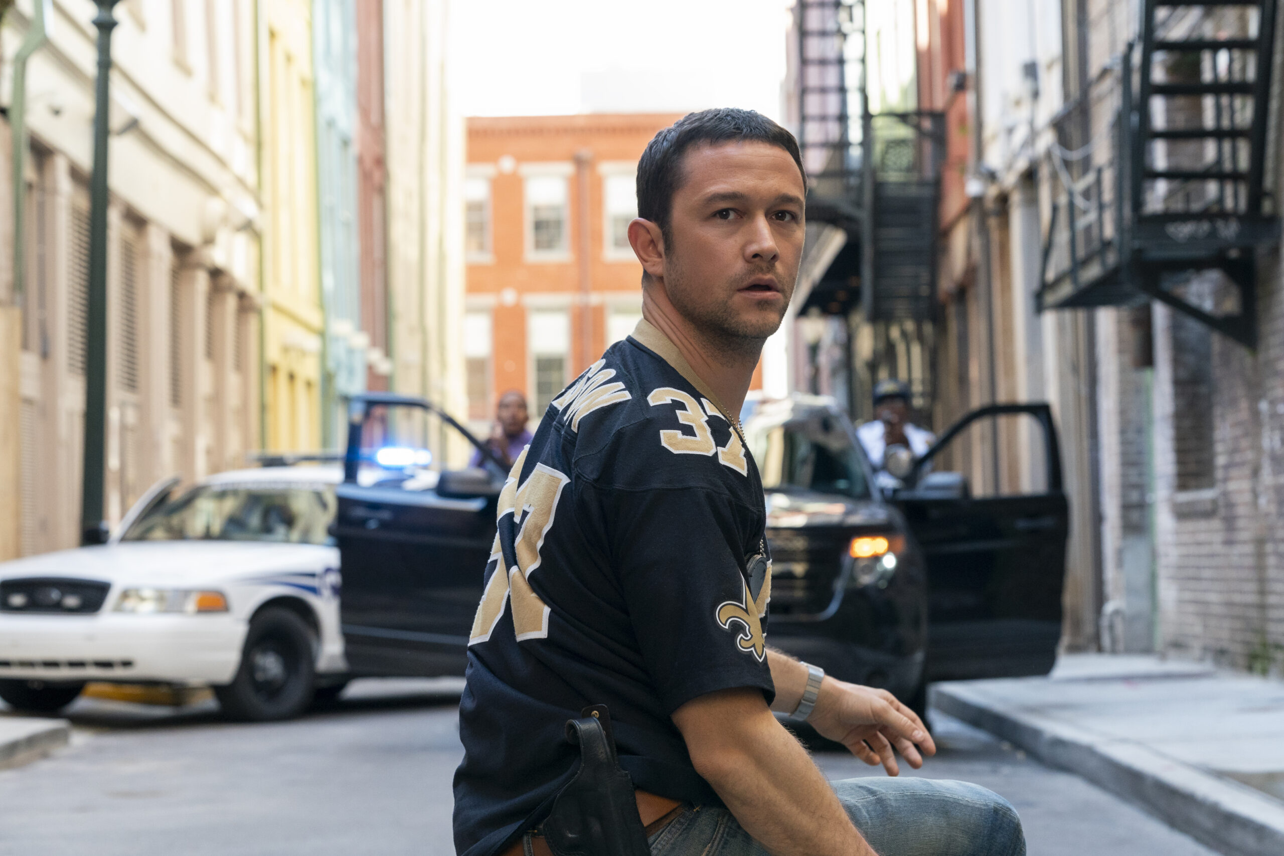 Project Power: Joseph Gordon-Levitt e gli incidenti (in bici) sul set: “Sono uno scapestrato!”