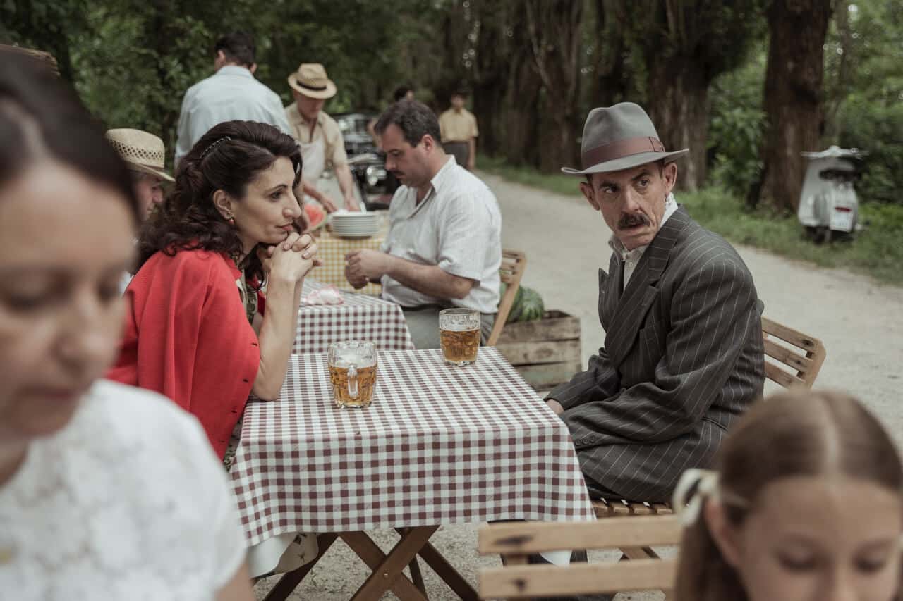 Box Office Italia: Volevo nascondermi supera Gli anni più belli