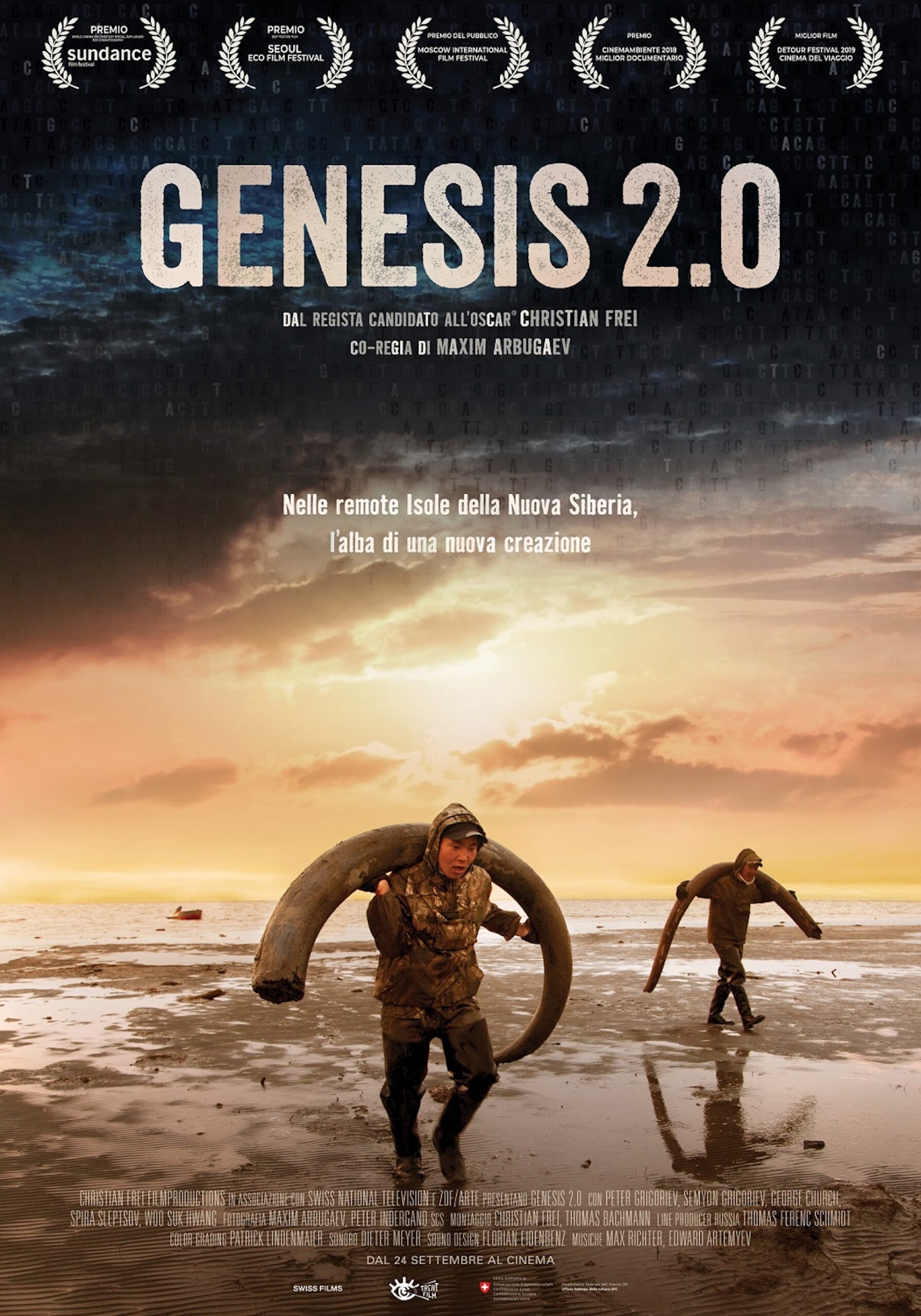 genesis 2.0 cinematographe.it