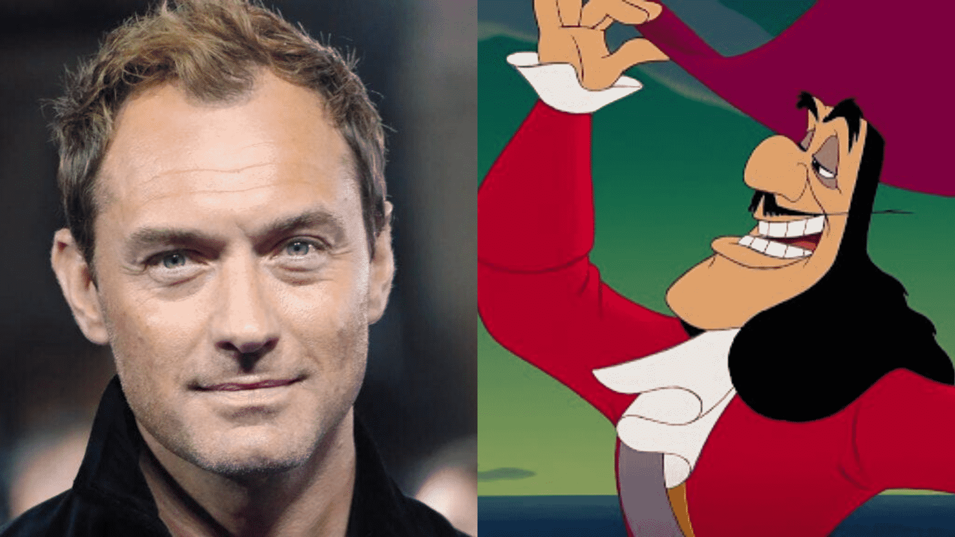 Peter Pan: Jude Law sarà Capitan Uncino nel live-action!