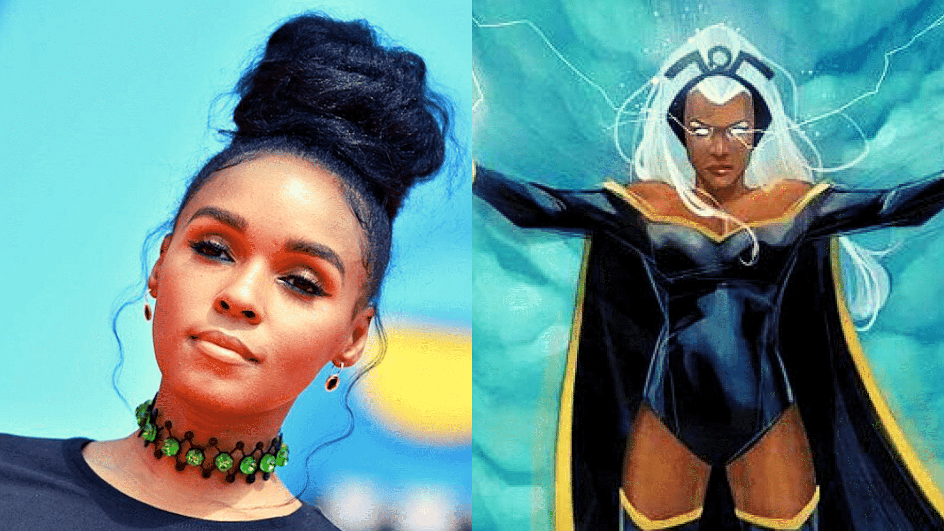 Janelle Monáe vuole interpretare Tempesta degli X-Men