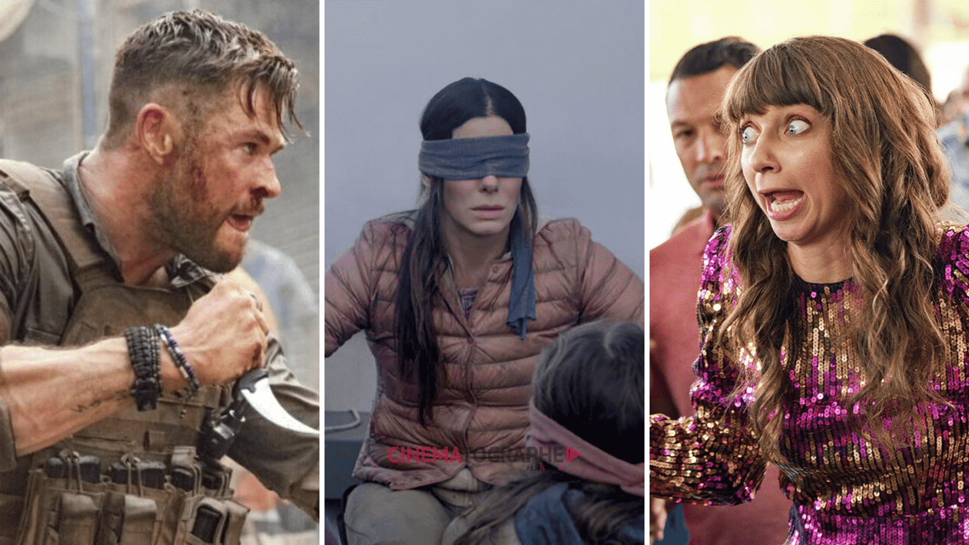 Netflix: ecco quali sono i 10 film originali più visti di sempre
